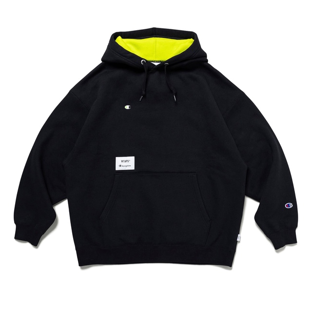 WTAPS】ACADEMY / HOODED / CTPL. CHAMPION 【GINGER掲載商品】 www