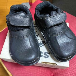 クロックス(crocs)のクロックス　子供15.5センチ(スニーカー)