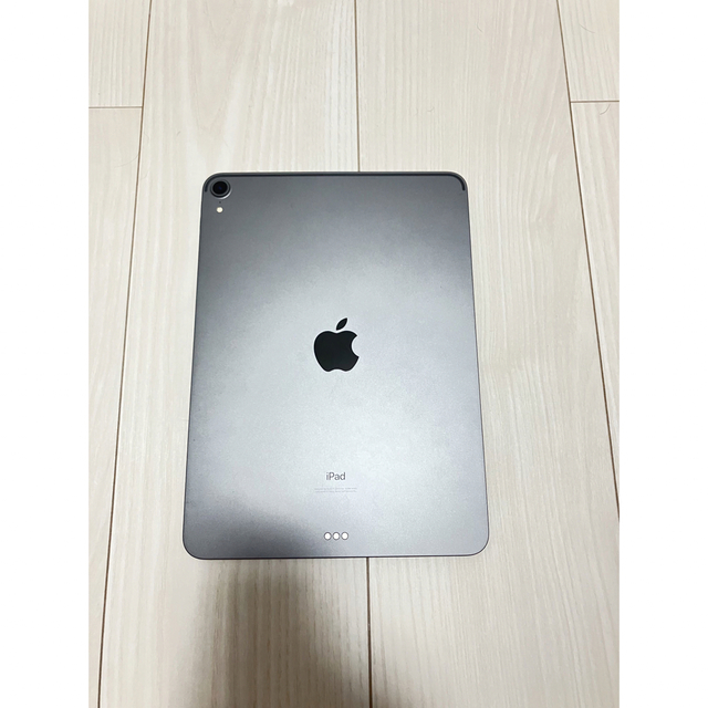 iPad(アイパッド)のiPad Pro 11 第一世代　64GB※価格を見直しました！ スマホ/家電/カメラのPC/タブレット(タブレット)の商品写真