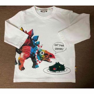 Paul Smith - ポールスミス Paul Smith 子供服 長袖Tシャツ 110cmの