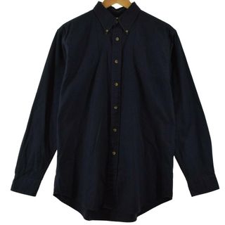 フィルソン(FILSON)の古着 フィルソン FILSON 長袖 ボタンダウン ハンティングシャツ メンズL /eaa308421(シャツ)