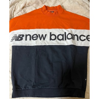 ニューバランス(New Balance)のロンT(Tシャツ/カットソー(七分/長袖))
