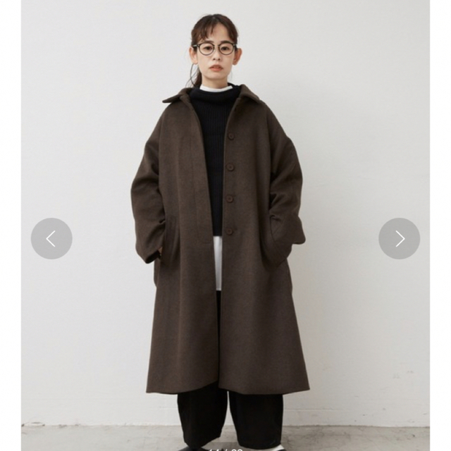 ご注意ください アントマリーズ AUNT MARIES レデース ロングコート