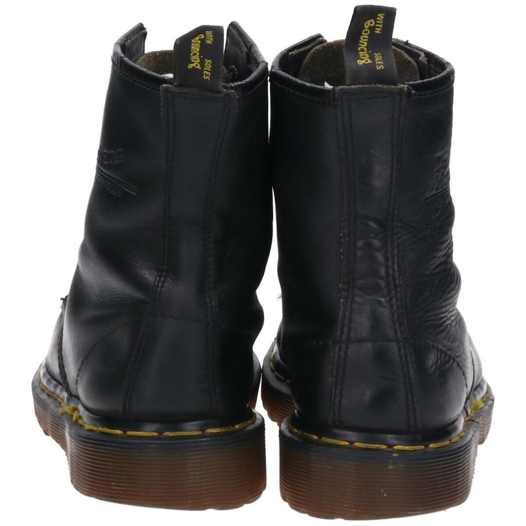 Dr.Martens(ドクターマーチン)の古着 ドクターマーチン Dr.Martens 8ホールブーツ 英国製 UK5 レディース23.5cm /saa011133 レディースの靴/シューズ(ブーツ)の商品写真