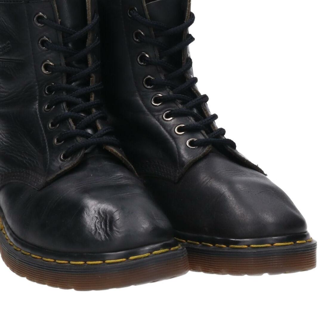 Dr.Martens(ドクターマーチン)の古着 ドクターマーチン Dr.Martens 8ホールブーツ 英国製 UK5 レディース23.5cm /saa011133 レディースの靴/シューズ(ブーツ)の商品写真