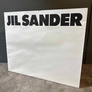 ジルサンダー(Jil Sander)のjilsander ショッパー(ショップ袋)