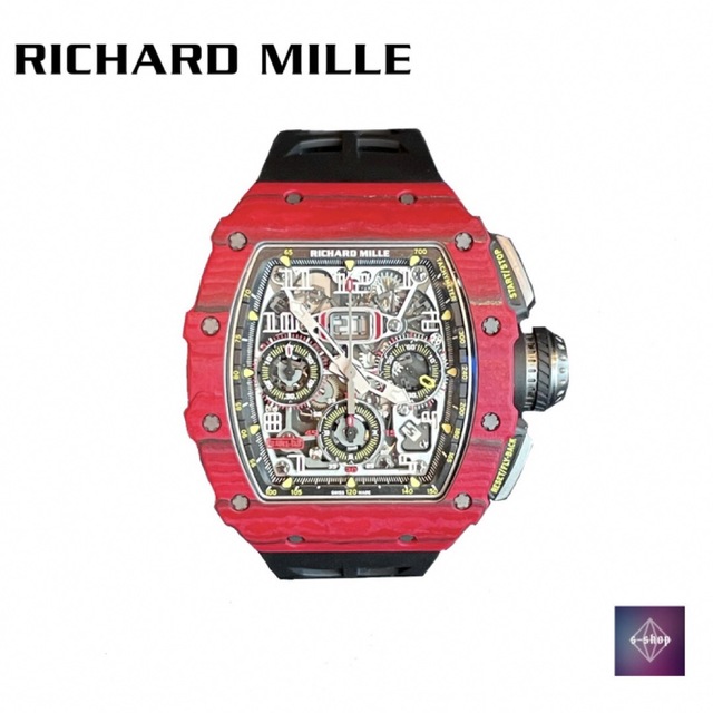 【要問合せ】RICHARD MILLE リシャールミル RM11-03 FQ メンズの時計(その他)の商品写真