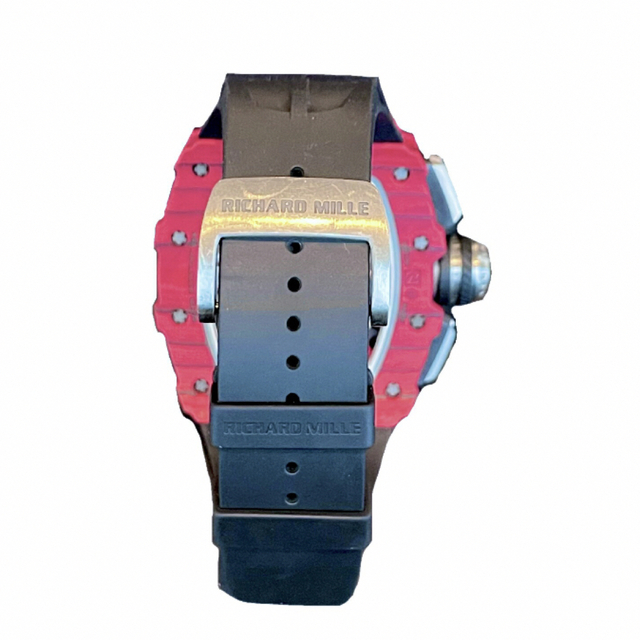 【要問合せ】RICHARD MILLE リシャールミル RM11-03 FQ メンズの時計(その他)の商品写真