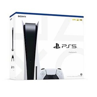 プレイステーション(PlayStation)のPlaystation5 PS5 新品未開封 CFI-1200A01(家庭用ゲーム機本体)
