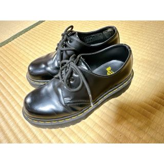 ドクターマーチン(Dr.Martens)のDr.Martens レディース3ホールシューズ(ローファー/革靴)