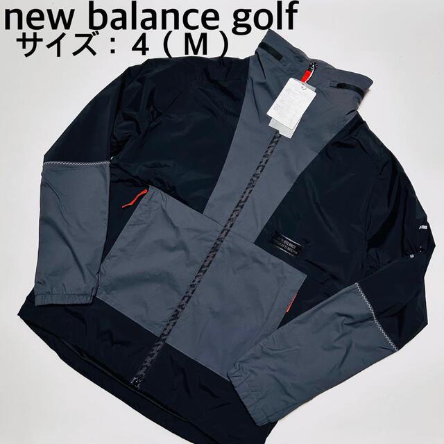 直送品大感謝価格 【新品、未使用】ニューバランスゴルフ ジャケット