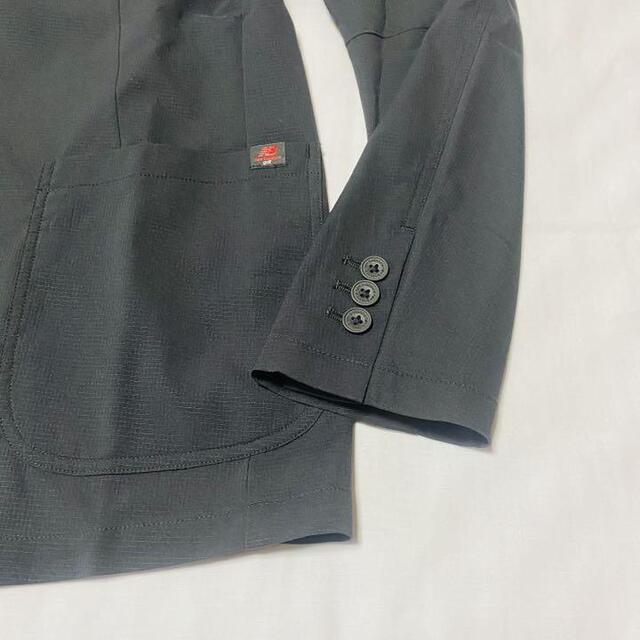 新品、未使用】ニューバランスゴルフ ジャケット メンズ サイズ:4