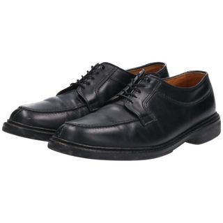 アレンエドモンズ(Allen Edmonds)の古着 アレンエドモンズ ALLEN EDMONDS Norse Uチップシューズ USA製 US10 メンズ28.0cm /saa010962(ドレス/ビジネス)