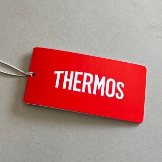 サーモス(THERMOS)のTHERMOS サーモス ステンレスポット 卓上ポット タグ(その他)