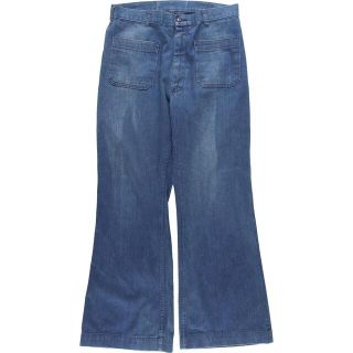 古着 87年納品 U.S.NAVY 米軍実品 TROUSERS,UTILITY