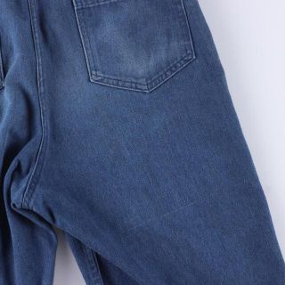 古着 87年納品 U.S.NAVY 米軍実品 TROUSERS,UTILITY,MEN'S