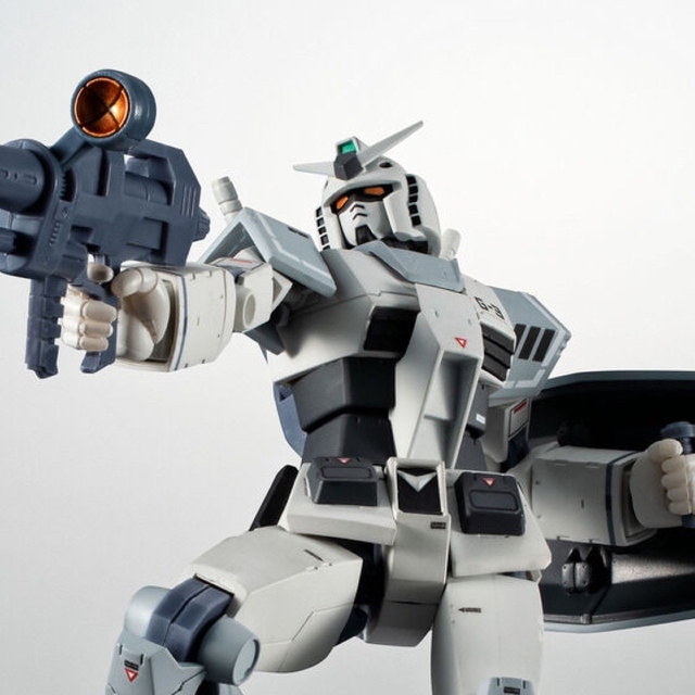 ROBOT魂  RX-78-3 G-3 ガンダム ver. A.N.I.M.E.おもちゃ/ぬいぐるみ