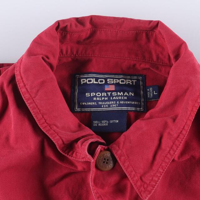 polo sportsman  ハンティングジャケット