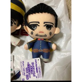 バンプレスト(BANPRESTO)のゴールデンカムイ 黄金遊戯ver.  ともぬい vol.1 尾形百之助(キャラクターグッズ)