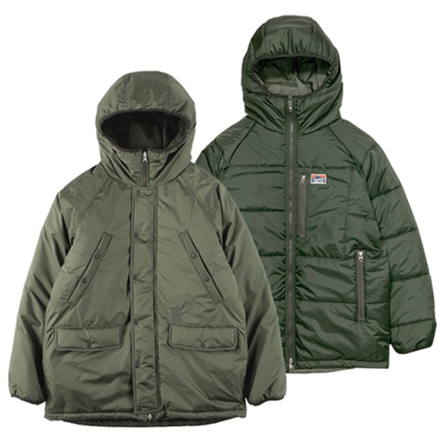 スタンダードカリフォルニア SD Reversible Puff Jacket | フリマアプリ ラクマ スタンダードカリフォルニア SD Reversible Puff Jacket | フリマアプリ ラクマ
