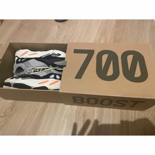 イージー(YEEZY（adidas）)のadidas YEEZY BOOST 700 "Wave Runner" (スニーカー)