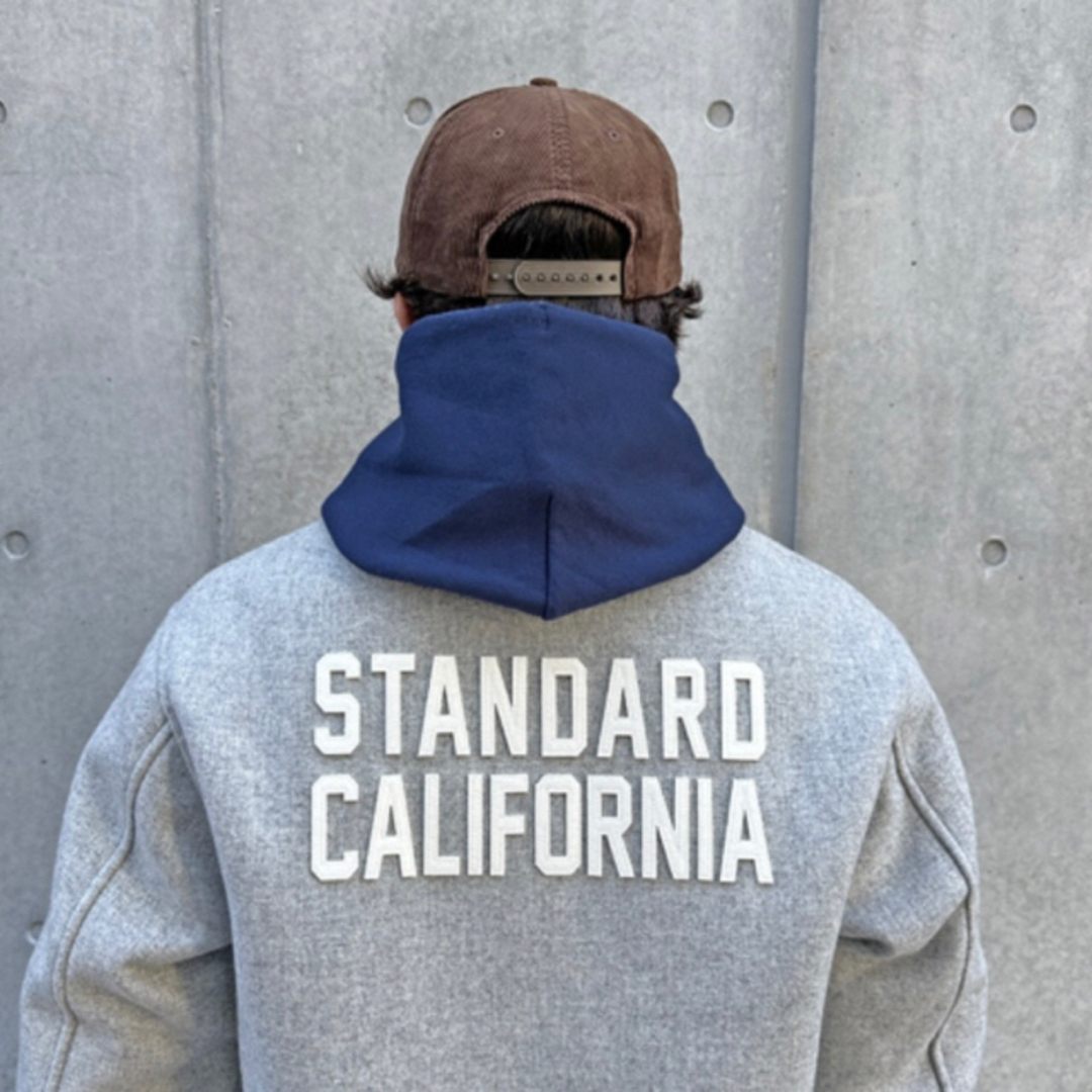 STANDARD CALIFORNIA×VANS ジャケット　M