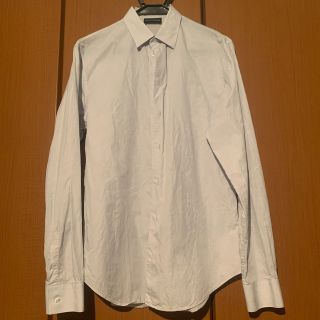 エンポリオアルマーニ(Emporio Armani)のEMPORIO ARMANI 長袖シャツ　アルマーニ(Tシャツ/カットソー(七分/長袖))