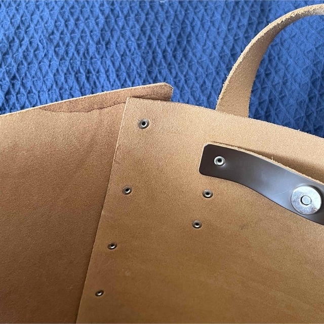 Hender Scheme(エンダースキーマ)のエンダースキーマ　 assemble hand bag wide M レディースのバッグ(トートバッグ)の商品写真