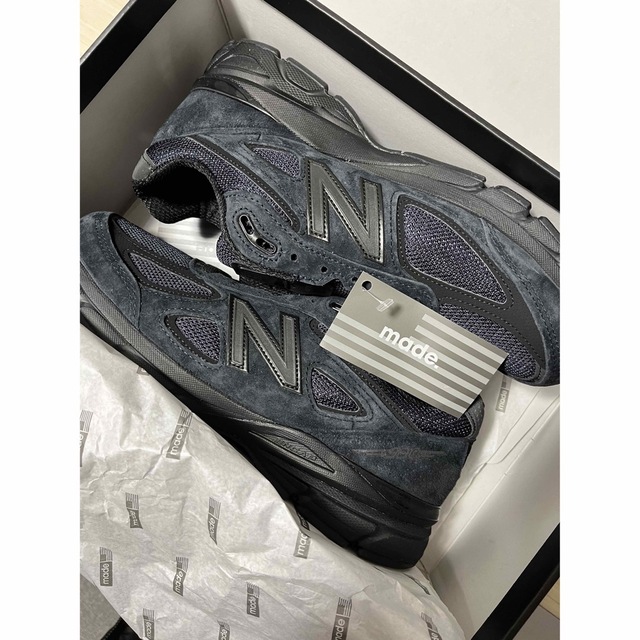 new balance jjjjound m990jj4 990 v4 26cmnewbalance