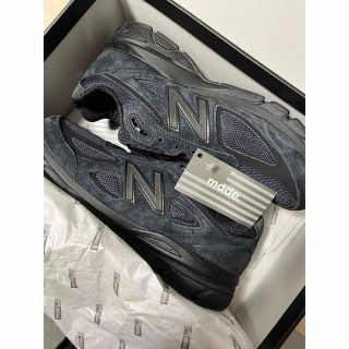 ニューバランス(New Balance)のnew balance jjjjound m990jj4 990 v4 26cm(スニーカー)