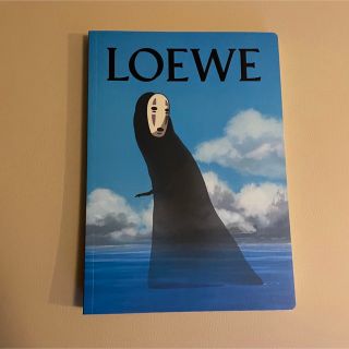 ロエベ(LOEWE)のLOEWE ジブリ　ノート(ノート/メモ帳/ふせん)