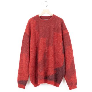 ヨーク(YOKE)の［papio08様専用］YOKE CREWNECK SWEATER(ニット/セーター)