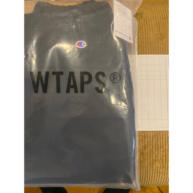 wtaps チャンピオン　スウェット　xl 新品