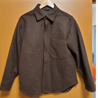 ユニクロ(UNIQLO)のユニクロ　コート　2枚セット　ブラウン　ブラック(その他)