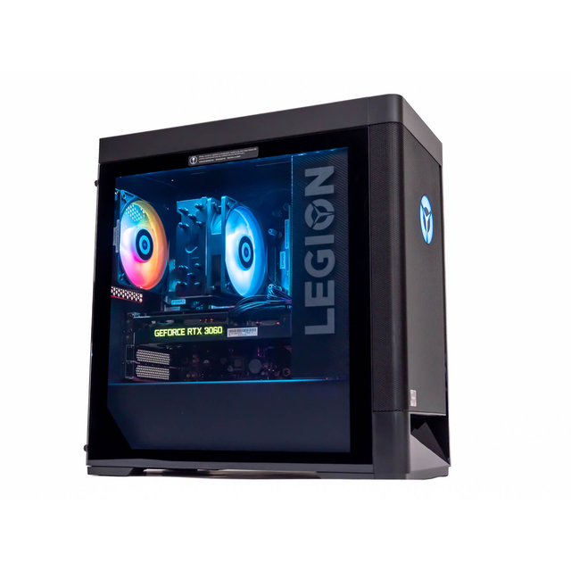 ラウンド  AMD T550 【美品】Legion - Lenovo Ryzen7 3060 RTX 5800 デスクトップ型PC