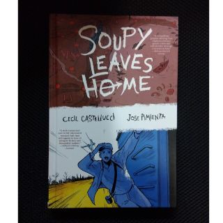 Soupy Leaves Home (Second Edition)(洋書)