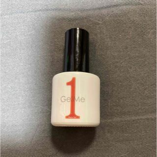 ジェリーネイル(Jelly Nail)のジェルミーワン　Gel me one メープルレッド(ネイル用品)