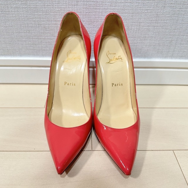 Christian Louboutin - 最終値下げ!Christian Louboutinクリスチャン