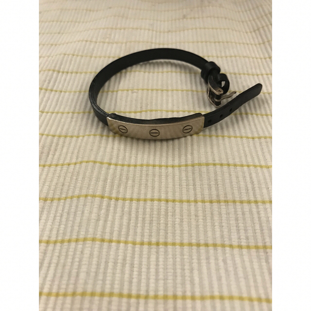 開梱 設置?無料 】 Cartier - カルティエ ブレスレット ブレスレット+