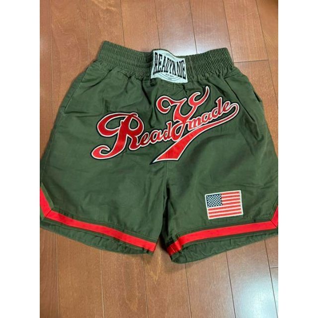 ready made  Boxing Shorts