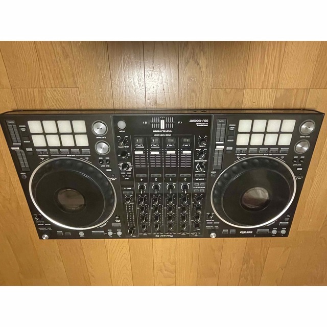 Pioneer(パイオニア)のdjm-1000SRT Pioneer DJ Pioneer 楽器のDJ機器(DJコントローラー)の商品写真