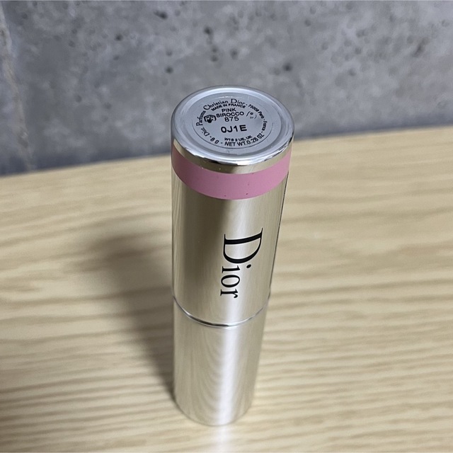 Dior(ディオール)のDior スティックグロウ　875ピンクシロッコ コスメ/美容のベースメイク/化粧品(チーク)の商品写真