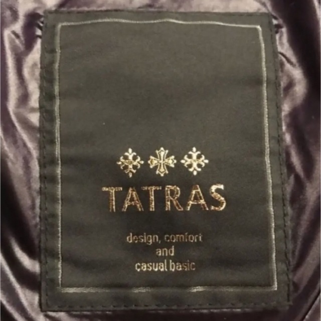 TATRAS - ✨人気モデル✨ TATRAS タトラス SABRINA ダウンコートの通販