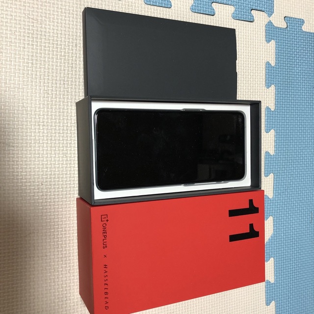 One Plus 11 ROM焼き失敗　ジャンク