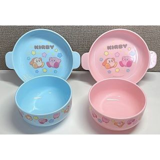 【新品】星のカービィ 茶碗 ミニボウル セット ♡(食器)