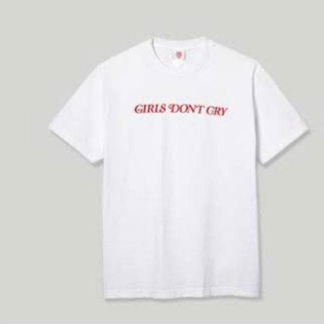 girls don't cry tee