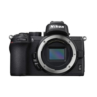 ニコン(Nikon)の新品未使用 Nikon Z50 ボディ ブラック(ミラーレス一眼)