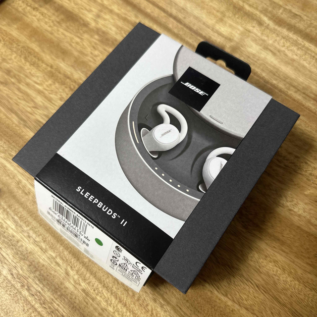 中古】ボーズ / Bose Sleepbuds II 即納！最大半額！ backyardcabins