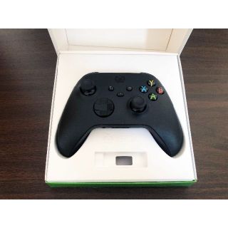 マイクロソフト(Microsoft)の【アダプター欠品】【未使用＊送料無料♪】 Xbox ワイヤレス コントローラー(その他)