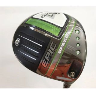 キャロウェイ(Callaway)のEPIC SPEED 9.0 ドライバーヘッド(クラブ)